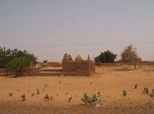 Da Banjul ad Agadez #7